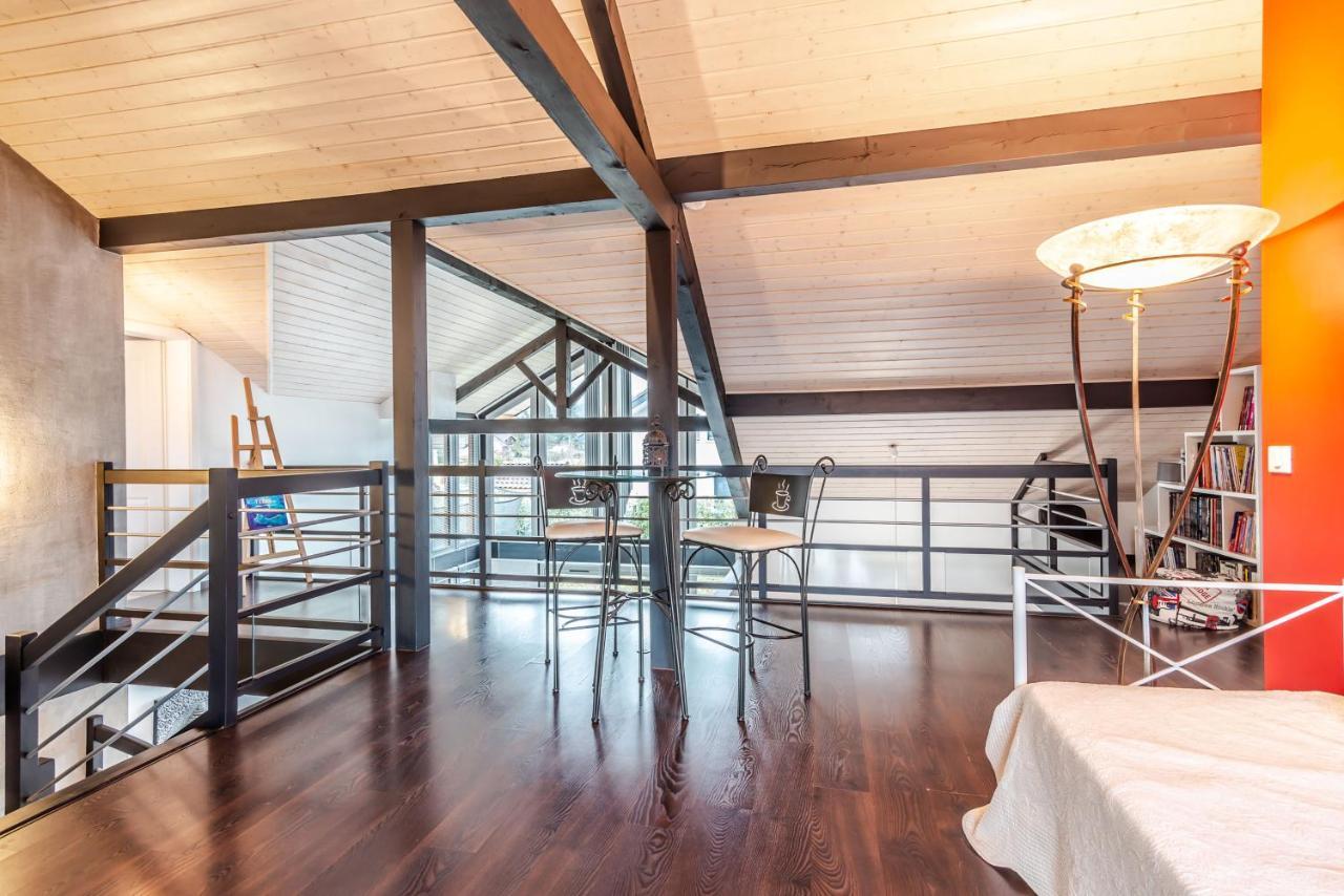 Villa Tout Confort - Piscine - Montagnes - Lac - Parking Armoy 외부 사진
